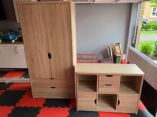 gumtree childrens bedroom furniture